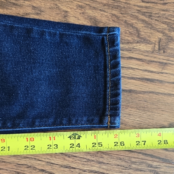 Everlane The High Rise Skinny Jean - Women's Size 25 - Picture 8 of 12